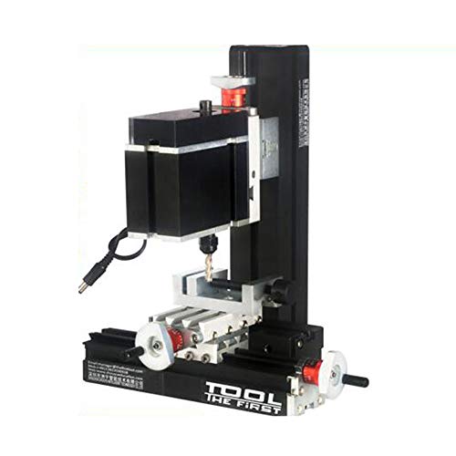6 Best Benchtop Milling Machines Reviews & Buyer’s Guide