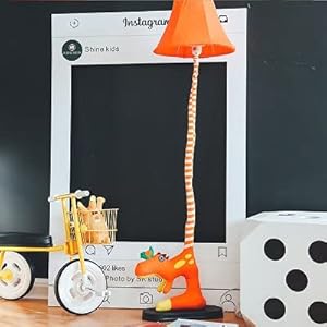CESULIS Staand licht, Cartoon Dieren LED-vloerlamp Woonkamer Slaapkamer Bedlamp Moderne Minimalistische Creatieve…