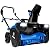 Westinghouse WSnow23 Walk Behind Corded Electric Snow Blower, Dual LED Lights, 23-inches Wide, 120V, 1800W, 15 Amp Motor