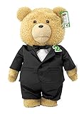 Commonwealth Ted 2 Ted in Tuxedo R-Rated Talking Teddy Bear Plush, 24