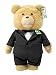 Commonwealth Ted 2 Ted in Tuxedo R-Rated Talking Teddy Bear Plush, 24"
