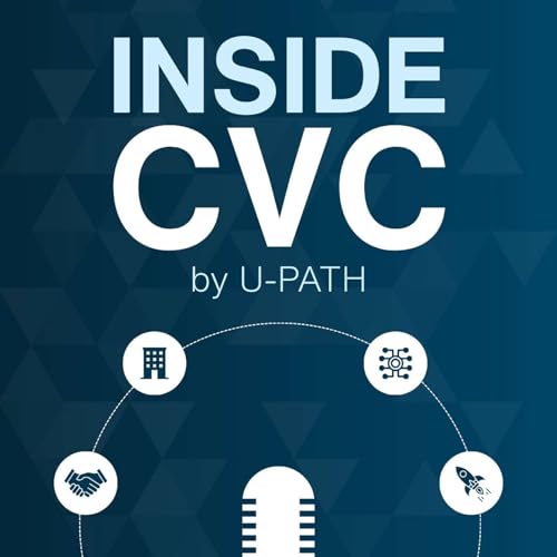 Inside CVC: The 16% Problem: Andy Binns on Why Corporations Struggle to Scale Innovation cover art