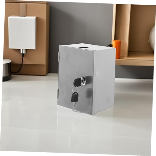 Boîtier étanche pour prises électriques extérieures boîte verrouillable