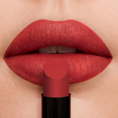 Image of REVLON ColorStay Suede INK Lipstick, Waterproof, Longwear, Transfer proof, Antioxidant-rich Vitamin E, With Vegan Formula made without parabens, Bread Winner - 016