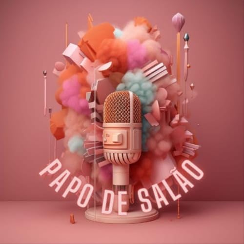 Papo de Sal&atilde;o cover art