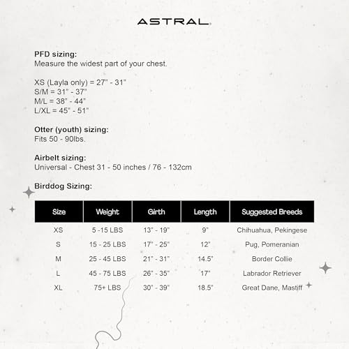 Astral Sturgeon ライフジャケット - 高通気性 USCG タイプIII PFD 大人用ライフベスト 釣り&ツーリング用 - グレー - M/L 4枚目