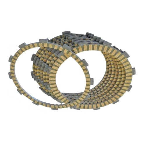 Disques d'embrayage pour éviter le patinage sur CRF450R et KFX450R