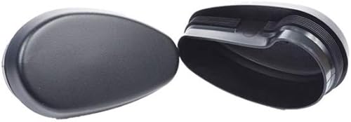 Miniatura 2 de MOPAR tapas para escalones tubulares cromados