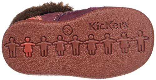 Kickers Babyfrost, Stivali Alti Bimba 0-24, a LA