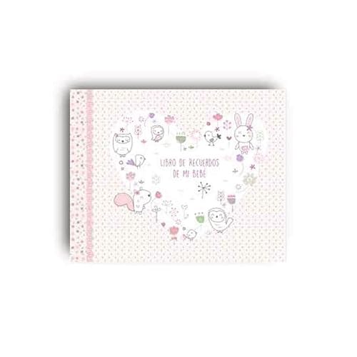 Libro de mi bebé corazón