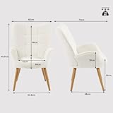 Zoom IMG-2 meuble cosy poltrona imbottita sedia Zoom IMG-2 meuble cosy poltrona imbottita sedia