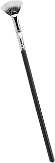 Fan-shaped Eyelash Brush Applicator for Eye M...