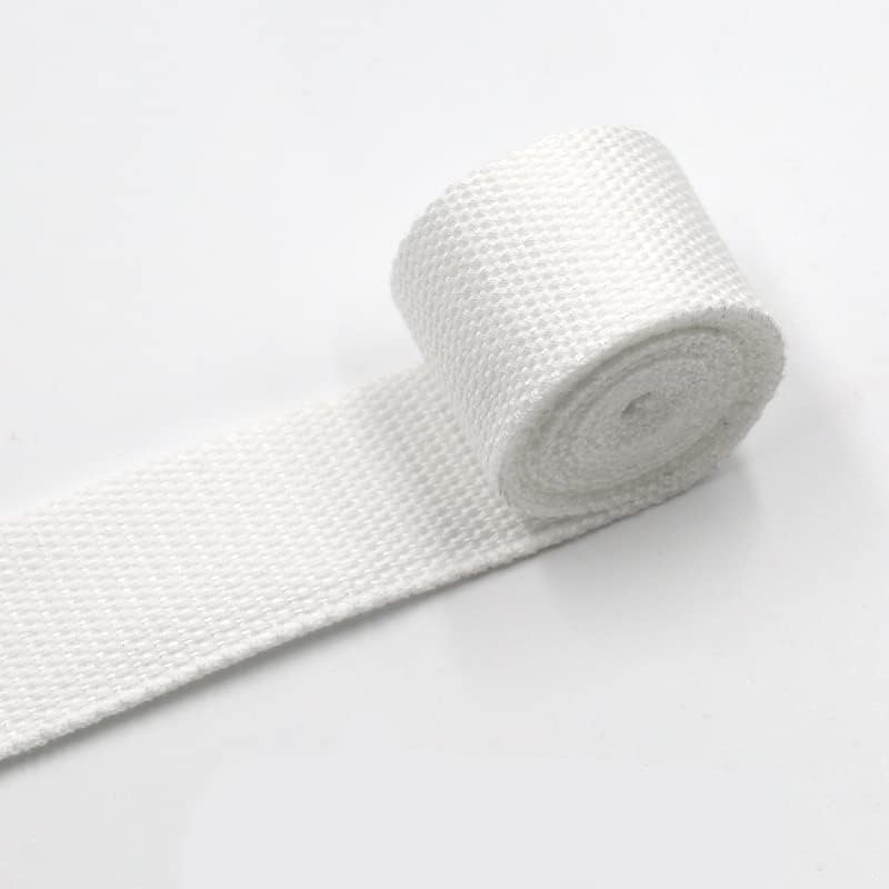 Vista 18 de Correa de cincha Cinta de lona de 6.6 ft Y 1.260 in para Bolso, Cincha de algodón y poliéster, accesorio para cinturón de Costura, correa de algodón