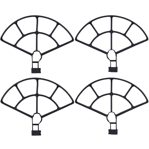 Fytoo 4PCS Protection Cover for HS360S Drone Protective Cover RC Quadcopter Bumper Ring Propeller Guard Accessories
