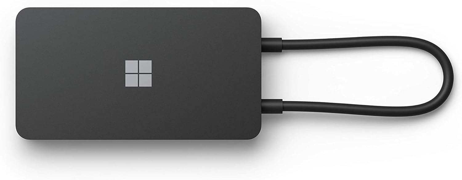 Microsoft Surface USB-C Travel Hub
