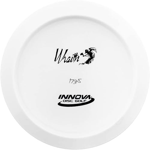 Innova White Bottom Stamp Star Wraith Distance Driver Golf