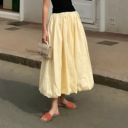 Image of FITORY Women's Slide Sandals Fashion Square Open Toe with Cushioned Footbed Slippers for Beach Size