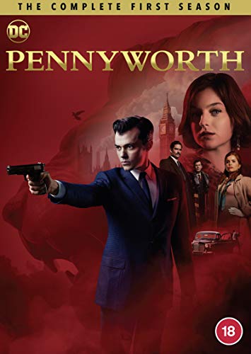 Bild: Pennyworth: Season 1 [DVD] [2019] [2020] f�r 17,85 EUR (-10%) statt 38,25 EUR bei amazon.de