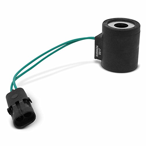 HY 6359424 - Hydra Force Coil With Weatherpack Connector - 24 Volt DC Fits 10, 12, 16, 38 and 58 series Hydraforce Stems (5/8
