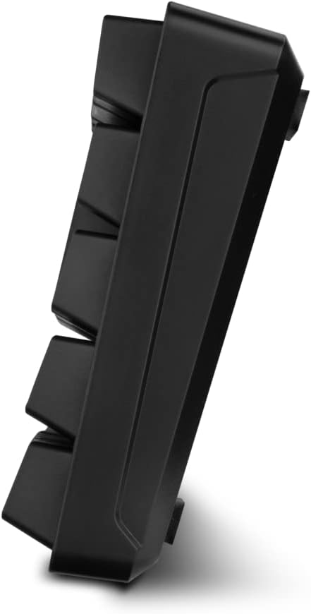 Ozone Gaming OZTACTICALUS – Mini Teclado Gaming mecánico 65%, Bluetooth y USB, switches Outemu Red, antighosting, LED RGB, Layout US, Color Negro 10