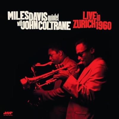 Live In Zurich 1960