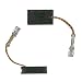 Produktbild ULFATEC ® Kohlebürsten Motorkohlen BOSCH GWS 900, GWS 1000, GWS 10-125 CE - 5x10x17mm (2189)