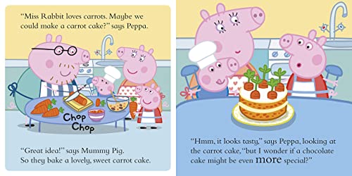 Peppa Pig: Peppa's Baking Competition
