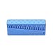 Cavhyg White Endo Ruler Dental Measuring Ruler Autoclavable Dental Endodontic Ruler