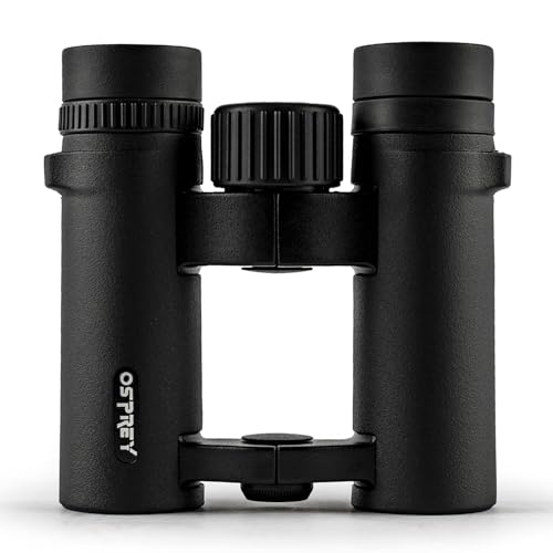 Binoculares compactos Osprey Global 10x26 miniatura 7