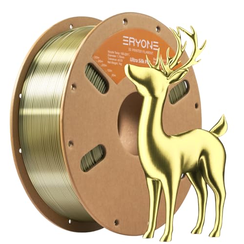Filament ERYONE PLA Złoty Jedwabny (GOLD SILK)
