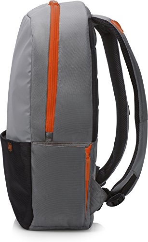 Image of HP Duotone Y4T23AA#UUF 15.6-inch Laptop Backpack (Orange)