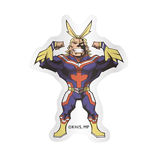グルマンディーズ バンダイ 僕のヒーローアカデミア キャラスタムステッカー オールマイト BMHA-09N