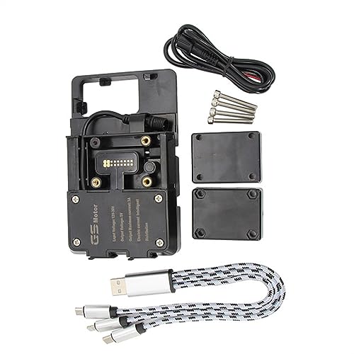 Support de pare-brise GPS SYM Joymax Z 300 idéal pour vos trajets urbains
