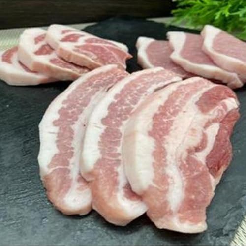 伊賀産 豚焼肉セット(ロース、肩ロース、バラ)約900g