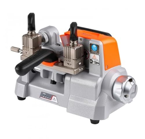 lishitool X-Horse Co*ndor XC-009 Key Cutting Machine voor enkelzijdige en dubbelzijdige toetsen met batterij