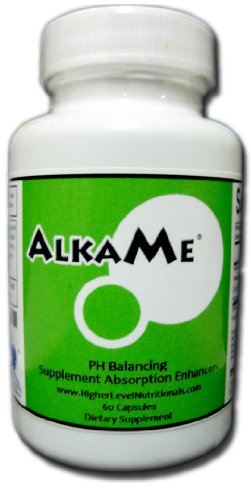 * AlkaMe * PH Balancing, Supplement Absorption Enhancer