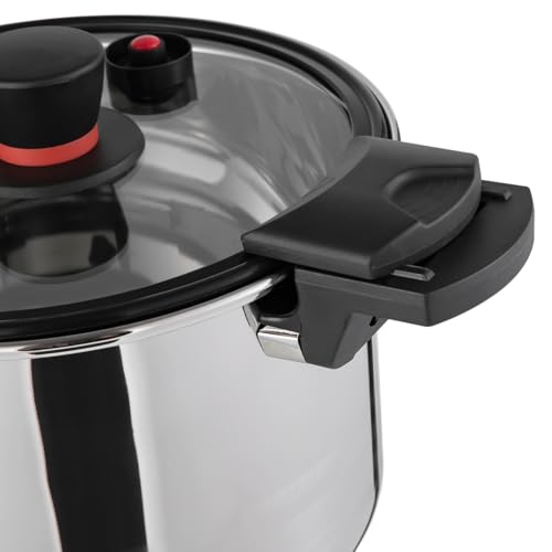 Olla a presión acero inoxidable 7 L CUBELLIN miniatura 4