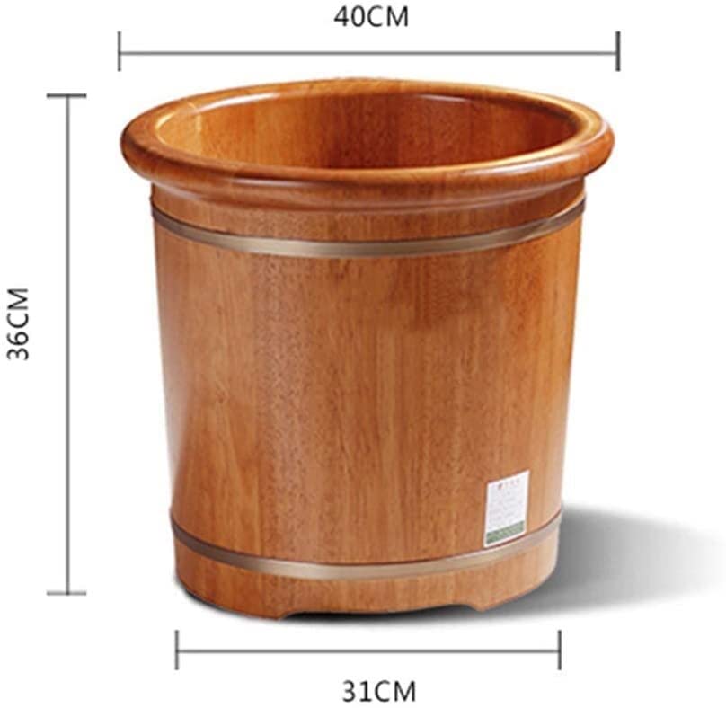 Spa de pies BABYCE de madera robusta para baño miniatura 3