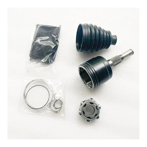 Junta homocinética Exterior for Eje de transmisión Delantero CF500 X5 X6 (Funda de Goma for CF Moto 500, 600, 625, Goes 520, 9010-270130-1000) Regiones