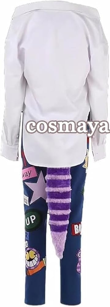 Amazon.co.jp: [楽コス] チェーニャ コスプレ衣装 ツイステッド