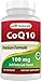 Best Naturals COQ10 100 mg 120 Capsules