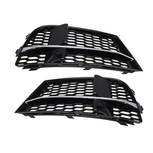 Grille antibrouillard pour A3 8V Berline S-line calandre pare-chocs avant de remplacement