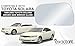 Driver Side Mirror Glass Replacement For 1999 2000 2001 2002 2003 Toyota Solara Left Door Flat Mirrors Adhesives exactafit 8212L