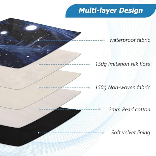 Funda impermeable para laptop 13-14 pulgadas miniatura 4