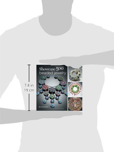 Showcase 500 Beaded Jewelry: Photographs of Beautiful Contemporary Beadwork (500 Series)
