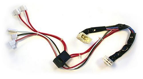 JBS Technologies T Harness for Subaru Applications