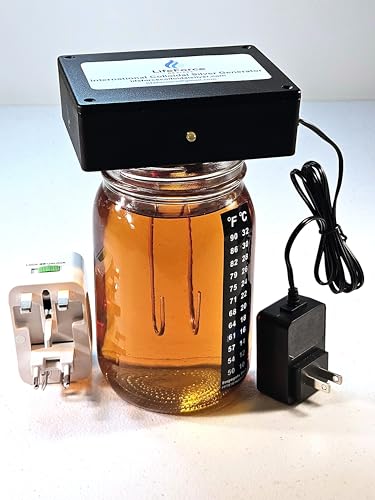 LifeForce Compact International Colloidal Silver Generator Package by LifeForce