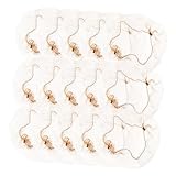 SHERCHPRY 50stücke Unsichtbares Haarnetz für Damen Haarnetze für Duttfrisuren und Tanzfrisuren Haaraccessoires für Bühnenauftritte und Berufsoutfits