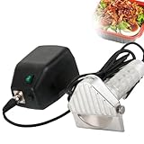 SACLMD Kommerzielles elektrisches Dönermesser,elektrischer...