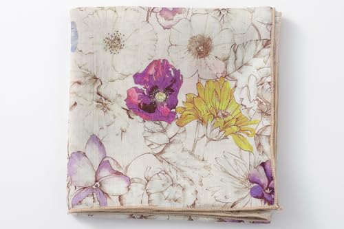 DDintex Floret London Mellow Cloth LL Rest Red 50 x 50 cm [Liberty Print]